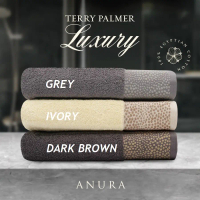TERRY PALMER LUXURY HANDUK MANDI DEWASA  EGYPTIAN ANURA 70x140 CM