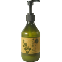 艾草洗手乳2瓶+艾草洗髮精2瓶+艾草沐浴乳2瓶