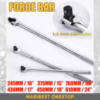 Hot Sale 1/2 Drive F Rod Breaker Bar Head Socket Wrench F- Hand Tool with Strong Force Lever Steerin