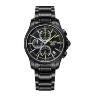 sport watch men, chronograph wrist watches Reef Tiger mens dress quartz waterproof wristwatch man fashion reloj hombre RGA1663