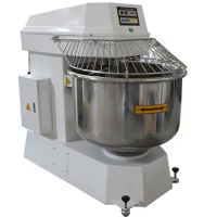 Double Motions and Double Speeds 12KG 25 kg 50 kg 100 kg Flour commercial Spiral Dough Mixer for Home Price