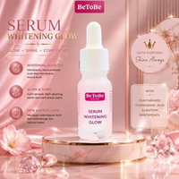 Betobe serum whitening glowing 10g Serum glowing serum wajah cerah BPOM