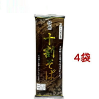 Obinata信州十割蕎麥麵(200g*4包入)日本必買 | 日本樂天熱銷