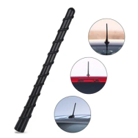 7 Inch Universal Car Antenna Roof Mast Whip Stereo Radio FM AM Signal Aerial Antenna Mast Whip For VW Toyota Car Accessories