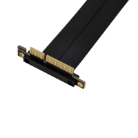 Cáp nối dài PCIE4.0 x4 DMA đầy đủ chân cổng 64 chân kết nối tốc độ cao
