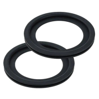 Brand New Toilet Seal Seal 385311658 Accessories Black Flush Ball Seal For RV 3 Parts RV Toilets Rubber Toilet