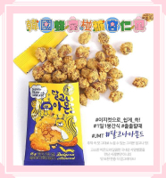 🇰🇷韓國MOUNTAIN&amp;FIELD 蜂蜜椪糖杏仁果（10包/組）