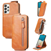 For XIAOMI Poco F5 M4 Pro 4G Phone Case Vintage Zipper Mobile Phones Wallet C40 C51 Cases For Poco M5 M5S Anti-fall Flip Cover