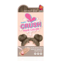 Freshful Crush Hair Color Ash 120g #Milky Beige