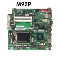 For Lenovo M92P A8000U A6800U AIO Motherboard IQ77T Mainboard 100% Tested Fully Work
