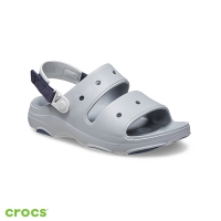 Crocs 卡駱馳 (中性鞋) 經典特林涼鞋-207711-007