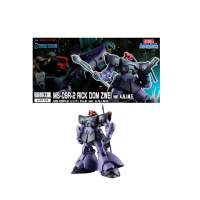 【BANDAI 萬代】萬代 ROBOT魂 SIDE MS MS-09R-2 里克 德姆II 動畫版(代理)