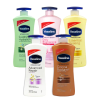 【Vaseline 凡士林】身體乳液725mlx3入(多款可選)
