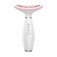 美頸儀 女士頸部按摩器臉部提拉緊緻去法令紋美容儀美胸儀