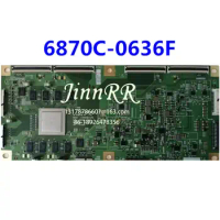 6870C-0636F LC650AQD-GJP2 Original logic board For OLED65V91U Logic board Strict test quality assurance 6870C-0636F