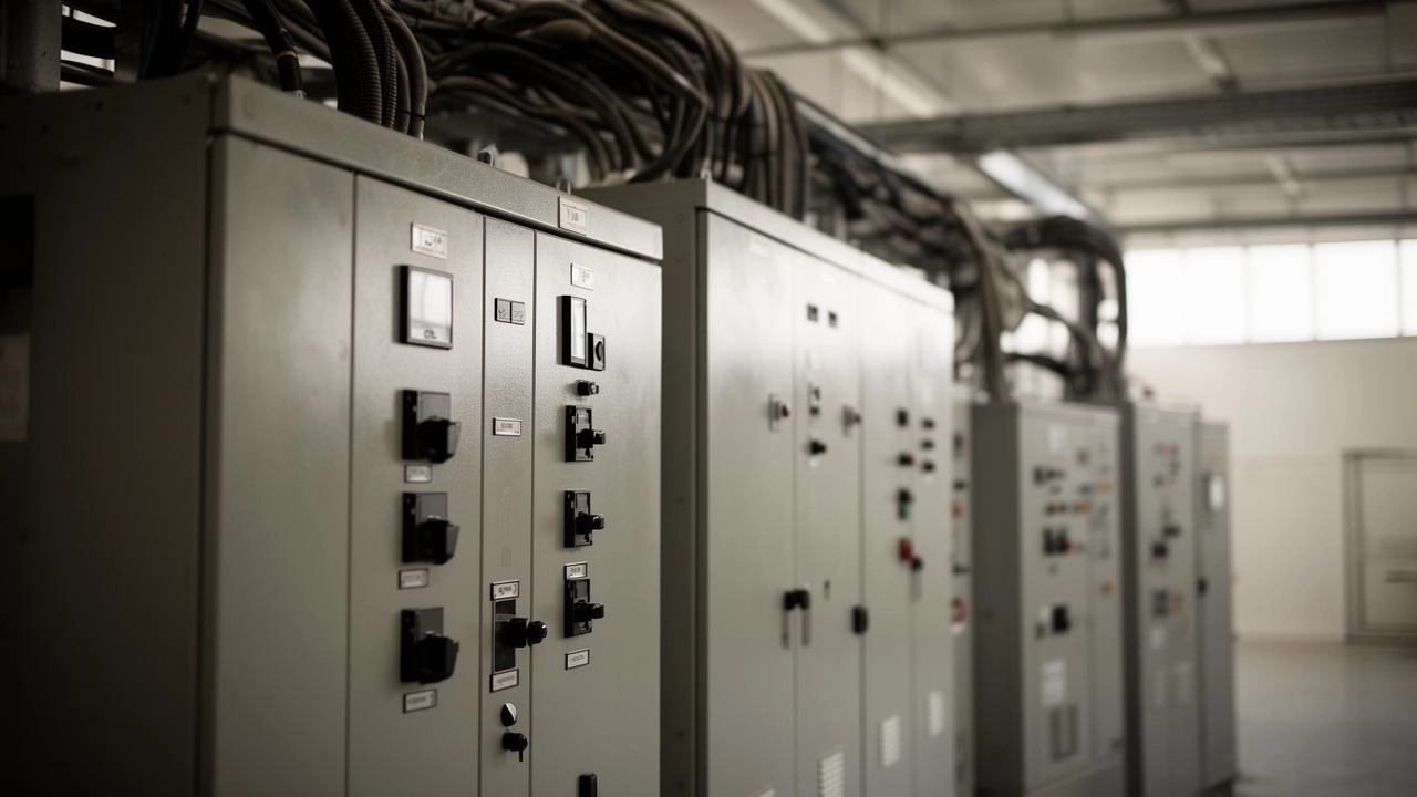Forgent Power Solutions Shares Plunge as CFO Exits Less Than a Year After IPO