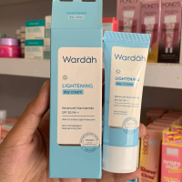 WARDAH Lightening Day Cream 20ml ||  Day Cream Advanced Niacinamide || Mencerahkan dan Menyamarkan N