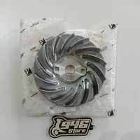 Flywheel Pulley Kipas Variator Vespa Sprint / Primavera / GTS / LX / S
