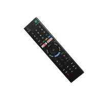 Remote Control For Sony RMT-TX300U KD-55XD9305 XBR-49X700D XBR-65X850D KD-65X730E KD-55XD8599 KD-49XE8096 Bravia LED HDTV TV