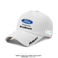 หมวกเบสบอล Ford WRC Rally F1 Le Mans Racing Club, หมวกบังแดดสำหรับปั่นจักรยานกลางแจ้ง, หมวกปากเป็ด