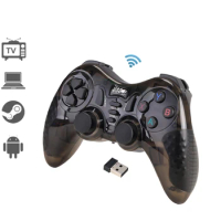 2.4G Wireless Controller gamepad For PS3/PC/TV Box PC Joystick For Super Console X Pro Game Controle Game Accessories