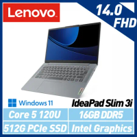 Lenovo 聯想 IdeaPad Slim 3 83E5000GTW 14吋 效能筆電