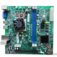 D1F-AD For Acer X1430 XC100 SX2110 DDR3 Motherboard 15-Y32-011010 Mainboard 100%Work