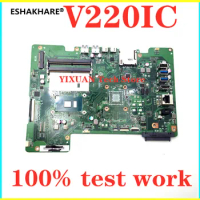 ASUS V220IC all-in-one desktop computer motherboard laptop Motherboard with i3-6100U CPU 100% Tested and in good working