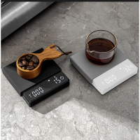 Applicable to 3kg/0.1g High Precision Electronic Scale Digital Coffee Scale With Timer Portable Kitc