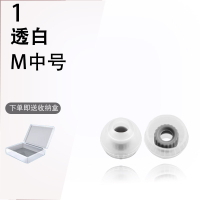 New in-ear silicone case suitable for WF-C500 True wireless earphones ear tips wf c500 Threaded earp