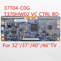 Original TV Board T370HW02 VC CTRL BD 37T04-C0G 32'' 37'' 40'' 46'' TV for Samsung Replacement Original Product