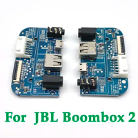 1/3PCS Original For JBL Boombox2 Boombox 2 Ares2 ND Speaker Motherboard Charging Board Key Display light board DIY