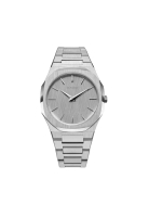 D1 Milano Linen Ultra Thin Bracelet Watch, 40 mm