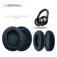 CARYONYU Replacement Earpad For Anker Soundcore Life Q20 Q20BT Headphones Memory Foam Ear Cushions Ear Muffs