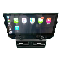 12.3 Inch Android 12 Car Radio for Porsche Macan 2013-2017 Amplifier with GPS Navigation WIFI Carplay WIFI SD Card Connection