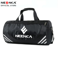 NEENCA Waterproof Nylon Gym Bags Outdoor Sports Yoga Training Handbag Men Women Fitness Travel Stora