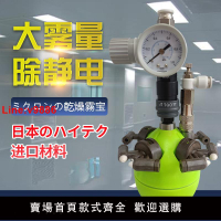 【台灣公司 超低價】工業加濕器大型電子印刷無塵smt車間除靜電空氣自動噴霧干霧化機