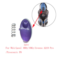 Whirlpool WVC-Li480Y/496Y/780Y/796Y/P8/P9/K8/K8E Function Buttons,Aveeno/SUPOR VCS61A-C9 Pro/SWDK Vacuum Cleaner Repair Parts