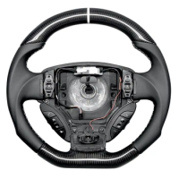 Aston Martin DB9 DBS Rapide Vantage Virage Carbon Fiber steering wheel