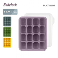 BeBeLock鉑金TOK副食品連裝盒15ml (4710751642003隨機出) 289元