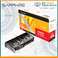 2025 Brand Authenticity  Sapphire Pulse AMD Radeon RX 7800 XT 16GB GDDR6 Graphics Card 7800XT