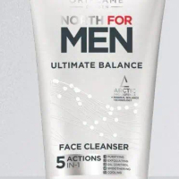 Oriflame face cleanser MEN