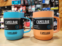 《CamelBak》350ml Camp Mug 不鏽鋼露營保溫馬克杯