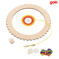 【goki】花藝編織板(經典編織練習板)