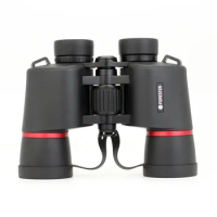 8X42 10X42 12X42 Binoculars Outdoors Spyglass High Power HD Telescope Waterproof Spyglass Handheld Profession Observe Tools New