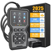 Công cụ Scanner chẩn đoán OBD2, Chuyên nghiệp, Chạy bằng USB, Máy phát hiện lỗi động cơ, Đầu đọc mã,