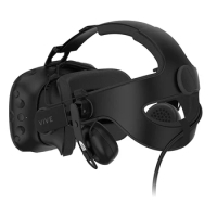New Original Delicate HTC Vive 3D VR Glasses Virtual Reality VIVE Deluxe Audio Strap for