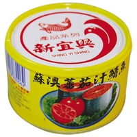 新宜興 蘇澳 蕃茄汁鯖魚 220g【康鄰超市】