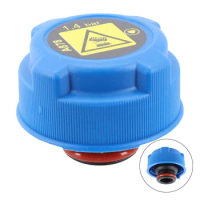 Radiator Pressure Radiator Pressure Expansion Water Tank Cap for FIAT 500 &amp; DOBLO OE Part 46799364 Reliable Performance