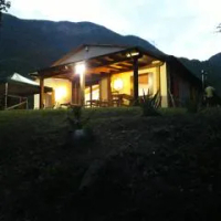 住宿 Agriturismo Rio Ricco Busana